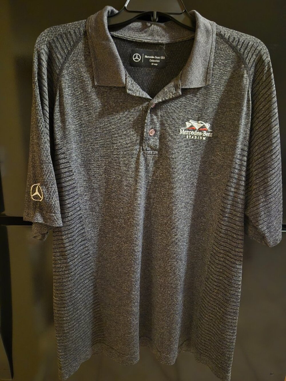 MERCEDES BENZ MOTORSPORTS POLO